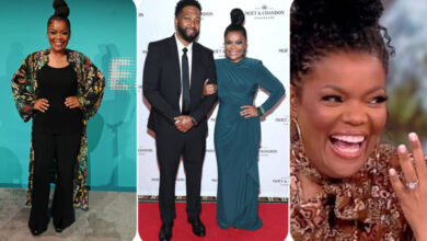 52-Year-Old Actress Yvette Nicole Brown Gets Engage To Her Boyfriend, Anthony Davis (DETAIL)