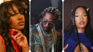 Singer Tems Reacts To Claims Of Getting Pregnant For US Rapper Future (DETAIL)