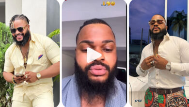 “Stop Sending Account Numbers To Me, I’m Not An Accountant” – Whitemoney Warns (VIDEO)