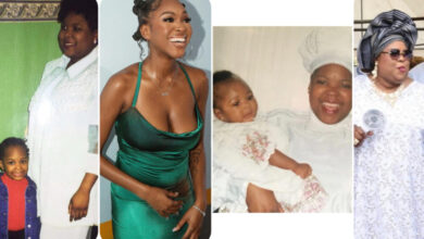 “Angel Of My Life… The Most Generous, Real Woman I Know” – Reality TV Star, Vee Iye Celebrates Her Mother On Her Birthday (PHOTOS)