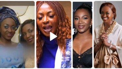 “Genevieve Nnaji likes to pull away from people and then it makes you wonder what you have done to her” – Actress – Kate Henshaw reveals (VIDEO)