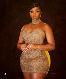 "I Thank God For A Supportive Husband" - Reality TV Star, BamBam Speaks On Excessive Weightgain, Childbearing, Postpartum Depression & Preclampsia (VIDEO)