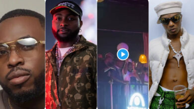 “I Was The One Who Told Wizkid To Hang Out With Davido” – Samklef Says After The Singers Reunite (VIDEO)