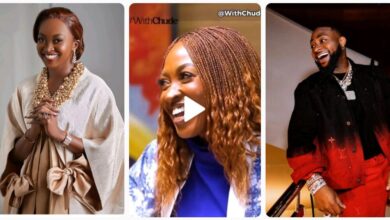 “I am not a fan of Davido because he didn’t greet me when…….”— Actress Kate Henshaw reveals reason in recent interview (VIDEO)