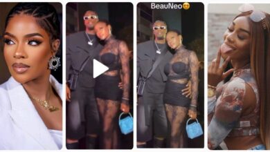 "Love does not discriminate, after all the challenges, they found their way back, they love each other"- Venita reacts after her cousin Neo & Beauty Tukura stepped out for an event (VIDEO)