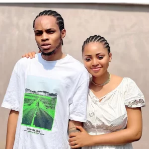 "My other half, i wish you endless greatness" Regina Daniels celebrates her elder brother on his birthday (PHOTOS)