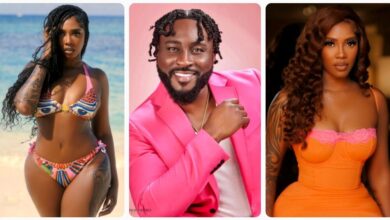 “Pere Dey Look For Wife In Every Succesful Lady”- Reactions As Pere Gushes Over Tiwa Savage After Meeting Her For The First Time (DETAIL)