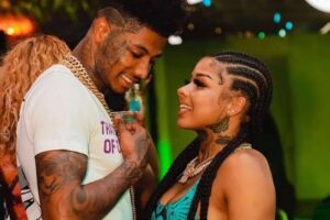 Rapper Blueface Claims Secret DNA Test Proves He's Not The Father Of Chrisean's Son