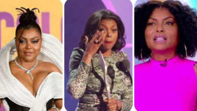 Star Actress, Taraji P Henson In Tears Over Low Earnings From Acting (VIDEO/DETAIL)