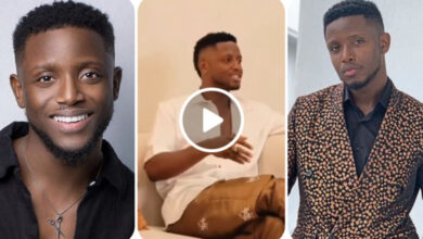 “Why I Prefer Dating Older Women” — Singer Chike (VIDEO)