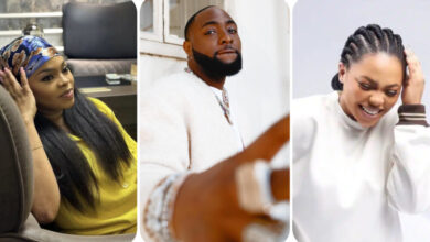 “You Can Actually Fall By Lifting Others” — Chidinma Ekile Tells Davido And Other Givers (VIDEO)