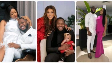 “My Happy Pill, My Forever, Unlimited Boo Both Cash & Kind…”- Frodd’s Wife Pens Lovely Note To Him On His Birthday (PHOTOS)