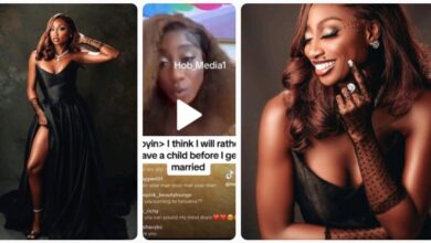 “I can do a life partnership with someone where we have kids, not marriage because it……. “ Doyin reveals reason she might not get married (VIDEO)