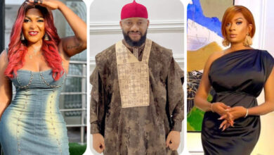 “Stop B¥llying Yul Edochie. If Anything Happens To That Man…..” — Relationship Expert, Blessing Okoro Tells Online Inlaws
