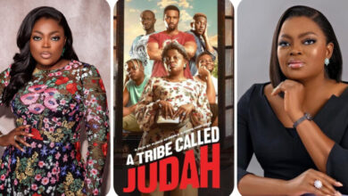 Actress Funke Akindele Makes Nigeria First Ever Record, Hit N1 Billion With A Tribe Called Judah (DETAIL)