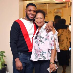 "Iron Lady, Prayer Warrior, My Quarrel Partner......Thank You For Raising A King"- Frodd Pens Heartwarming Note To His Mum On Her Birthday (VIDEO/PHOTOS)