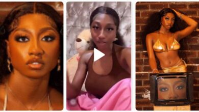 "I will never be a full-time housewife" - Bbnaija Doyin (VIDEO)
