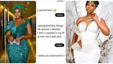 “How I Attract Quality Men”- Actress Lilian Afegbai Reveals A Powerful Secret