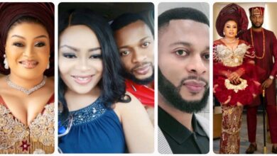 “You’re A Special Breed, I Cherish You Today & Always” – Actress Nkiru Sylvanus Celebrates Her Husband On His Birthday (PHOTOS)