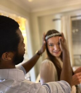 "Thank You For Choosing A Wife That Shares Our Family Values"- Actress Omoni Oboli's Son, Tobe Engages His Fiancee, Set To Wed (PHOTOS)