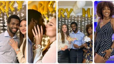 “Thank You For Choosing A Wife That Shares Our Family Values”- Actress Omoni Oboli’s Son, Tobe Engages His Fiancee, Set To Wed (PHOTOS)