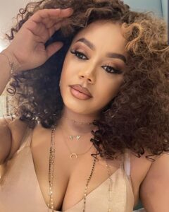 Nadia Buari welcomes fifth child