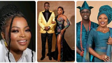 Funke Akindele finally open up on how she feels after her failed marriages & divorce from Ex- husband, JJC Skillz (DETAIL)