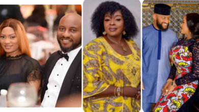 “May Asked Yul To Come Retrieve The Bride Price But He Kept Holding Back Hoping That She’ll Give In To His Polygamous Intention” — Actress Rita Edochie Reveals