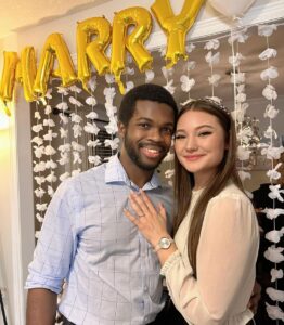 "Thank You For Choosing A Wife That Shares Our Family Values"- Actress Omoni Oboli's Son, Tobe Engages His Fiancee, Set To Wed (PHOTOS)