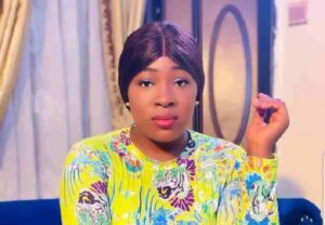 "Why Are People So Mean & Wicked Towards Someone's Handwork"- Actress Chizoba Nwokoye Cries Out After.......(DETAIL)