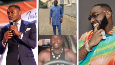 ” You Are A Thi£f , You Used Davido’s Name To Extort Over N10M From An Upcoming Artiste” – VDM calls out Ubi Franklin (VIDEO/DETAIL)