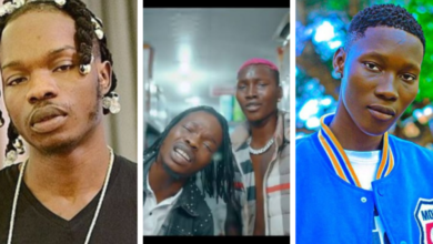 “Zinoleesky Is The Richest Person I Know” – Embattled Marlian Boss Naira Marley Announces