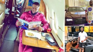 U.S Bureau To Investigate Hushpuppi Over Birthday Feast In Detention – (VIDEO/DETAIL)