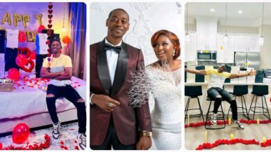 “40 Gifts From My Wife, An Amazing Woman, I Love You So Much”- Actor Lateef Adedimeji Pens Heartwarming Note To His Wife, Mo Bimpe As He Celebrates 40th Birthday (PHOTOS)