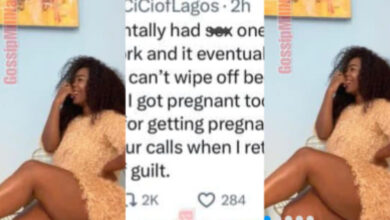 “I Accidentally Had s£x With Your Boyfriend And It Turned Into A Love Story” – Lady Who Got Pregnant For Her Bestie’s Boyfriend And Is Set To Marry Him