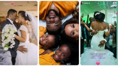 “8 years of hanging with my best friend.Forever grateful and in love,” BBNaija’s Ebuka and his wife, Cynthia, celebrates their 8th wedding anniversary (PHOTOS)