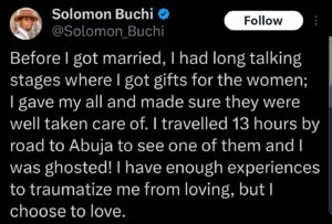 Solomon Buchi