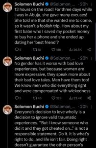 Solomon Buchi