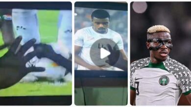 “Now We Know How We Lost”- South Africans React To Video Of Nigerians Praying Fierce Prayers Against Their Footballers Last Night (VIDEO)