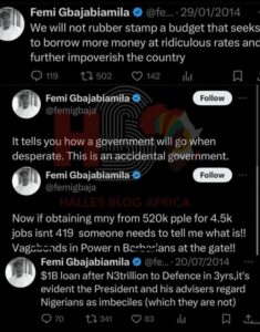 Social Media Wasn't A Menace When You Used It To Address Govt As Vagabond’ – Mr Macoroni Slams Femi Gbajabiamila (DETAILS)