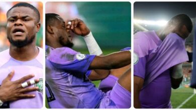 “I Deeply Apologise To Nigerians”- Super Eagles Goalkeeper, Stanley Nwabali Pens A Heartfelt Note