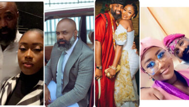 “A Devoted Friend Of God, A Hardworking And Most Thoughtful Husband” – Wife Of Actor, Ifeanyi Kalu Pens Sweet Note To Him On His Birthday (PHOTOS)