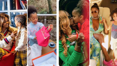 “You Are Like A Million Kids Wrapped Into One. My Boss Baby” – Bbnaija Ka3na Jones Celebrates Daughter On Her 5th Birthday (PHOTOS)