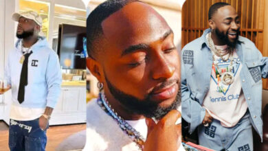 “I go buy Belgium” – Davido Brags About His Excess Wealth