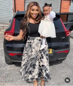 Williams uchemba wife