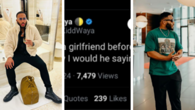 Why I Wish I Had A Girlfriend Before Fame – Bbnaija’s Kiddwaya Reveals