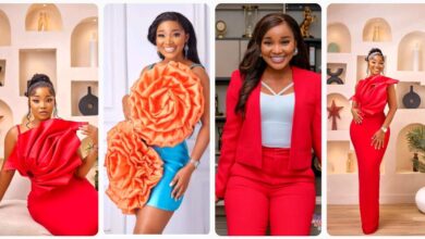 “I Feel Blessed & Grateful”- Actress Sandra Okunzuwa Writes As She Celebrates 27th Birthday (PHOTOS)