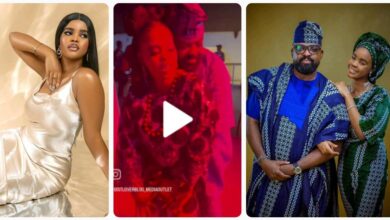 “How Can You Be Doing This With Your Daughter”- Netizens React To Kunle Afolayan & Daughter’s Dance Moves, Says It’s Too $€xual (VIDEO)