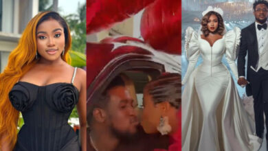 “You Have To Go Back And Pay My Family 50 Times Of What You Paid Before” – Veekee James Tells Her Husband Femi (VIDEO)