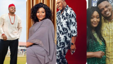 “Keep Leading The Pack And Never Look Back” – Veteran Actress Ebella Okaro Celebrates Actor Ken Erics On His Birthday 